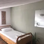 아파트 Cozy Big With Balcony