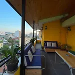 Cozy Big With Balcony Daire *