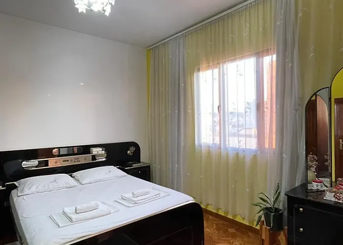 Cozy Big With Balcony Apartmán *