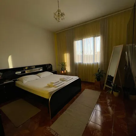 Cozy Big With Balcony شقة