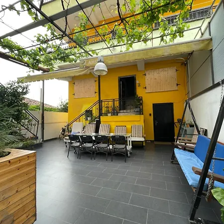 Cozy Big With Balcony Tirana