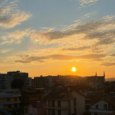 Cozy Big With Balcony * Tirana