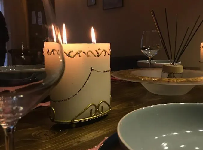 Cozy Big With Balcony Lägenhet Tirana