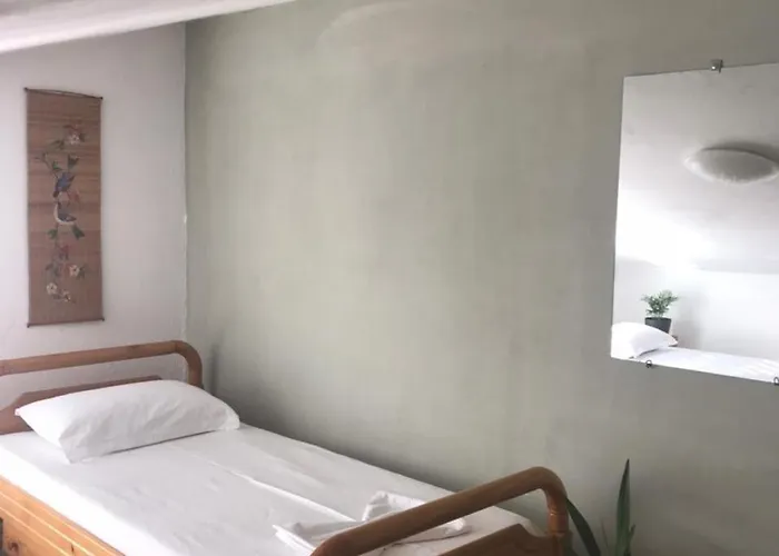 Apartment Cozy Big With Balcony