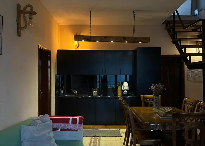 Cozy Big With Balcony * Tirana