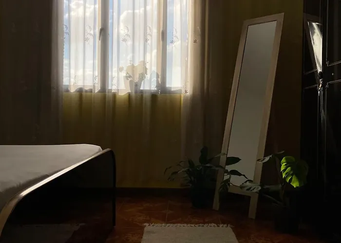 Lägenhet Cozy Big With Balcony *