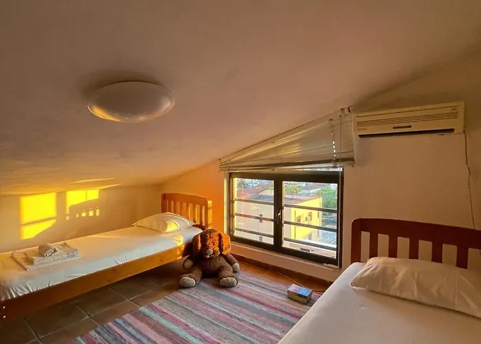 Cozy Big With Balcony Tirana