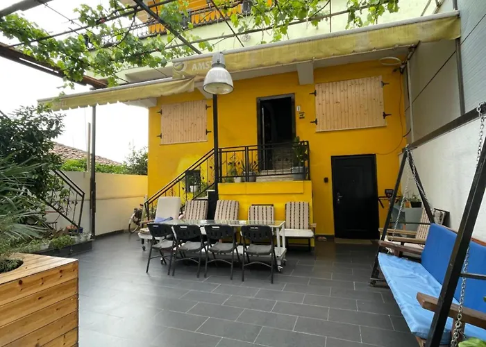 Cozy Big With Balcony Tirana
